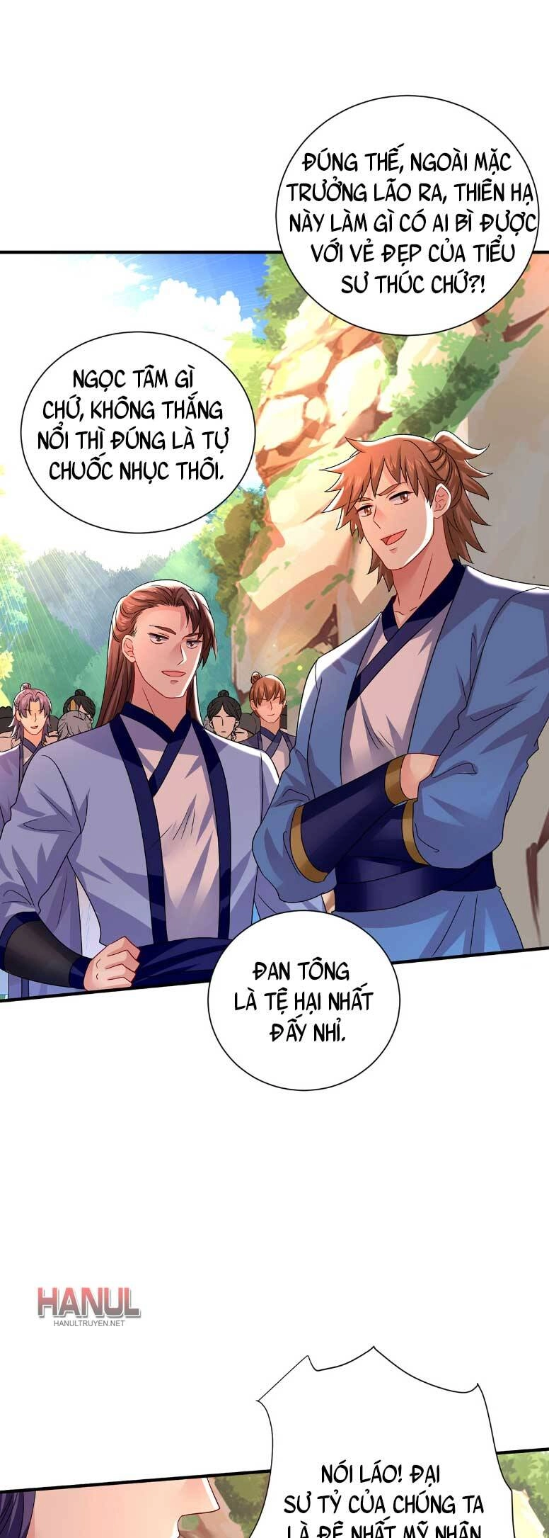 Ta Ở Dị Giới Nuôi Dưỡng Nam Thần: Thần Y Cửu Tiểu Thư Chapter 264 - 22