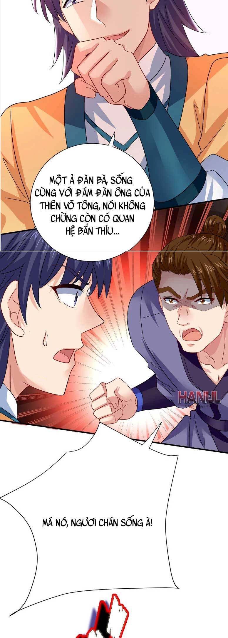 Ta Ở Dị Giới Nuôi Dưỡng Nam Thần: Thần Y Cửu Tiểu Thư Chapter 264 - 24