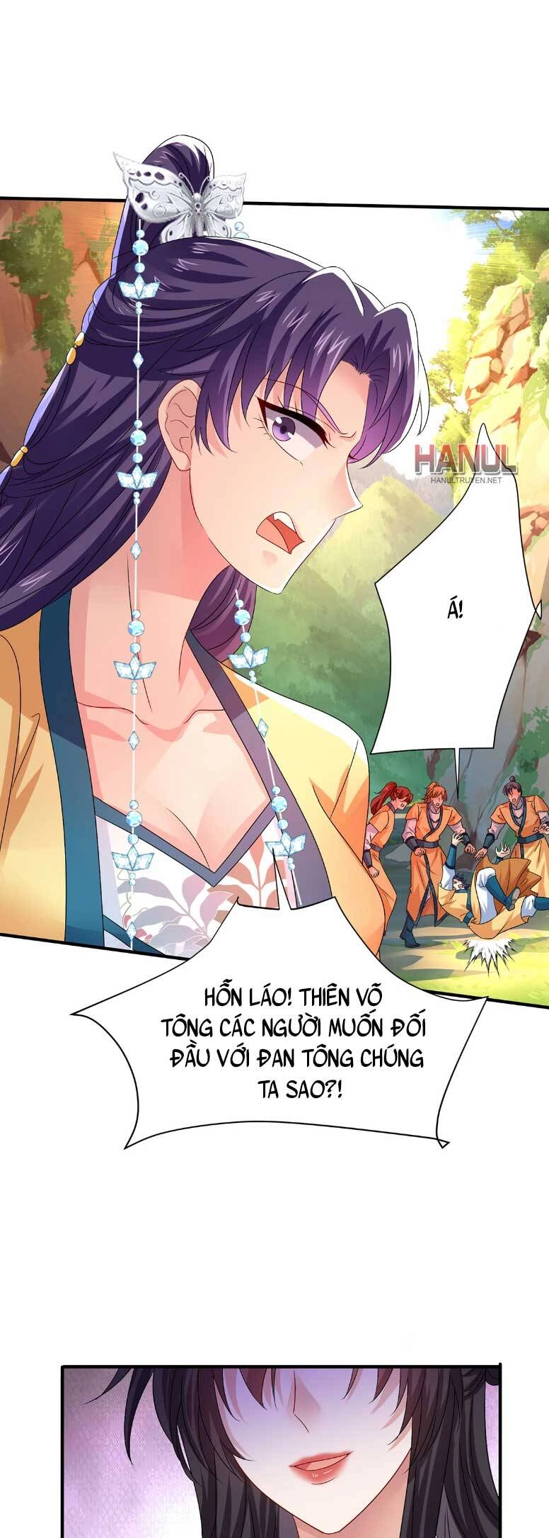 Ta Ở Dị Giới Nuôi Dưỡng Nam Thần: Thần Y Cửu Tiểu Thư Chapter 264 - 26