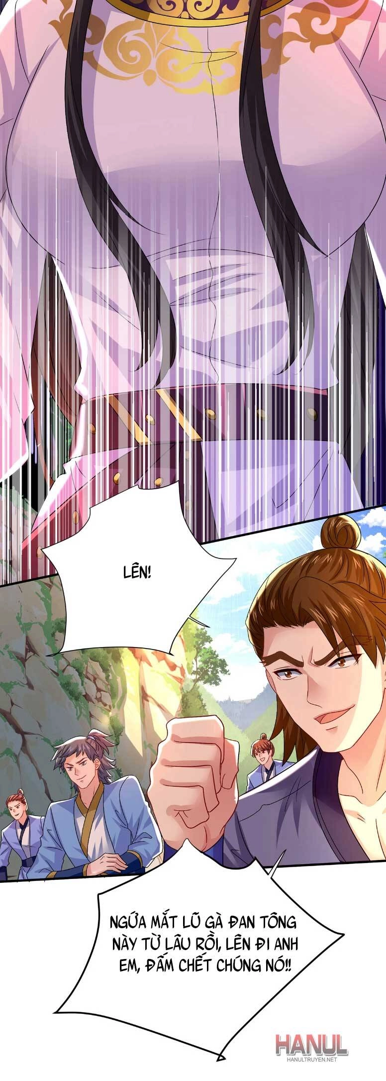 Ta Ở Dị Giới Nuôi Dưỡng Nam Thần: Thần Y Cửu Tiểu Thư Chapter 264 - 28