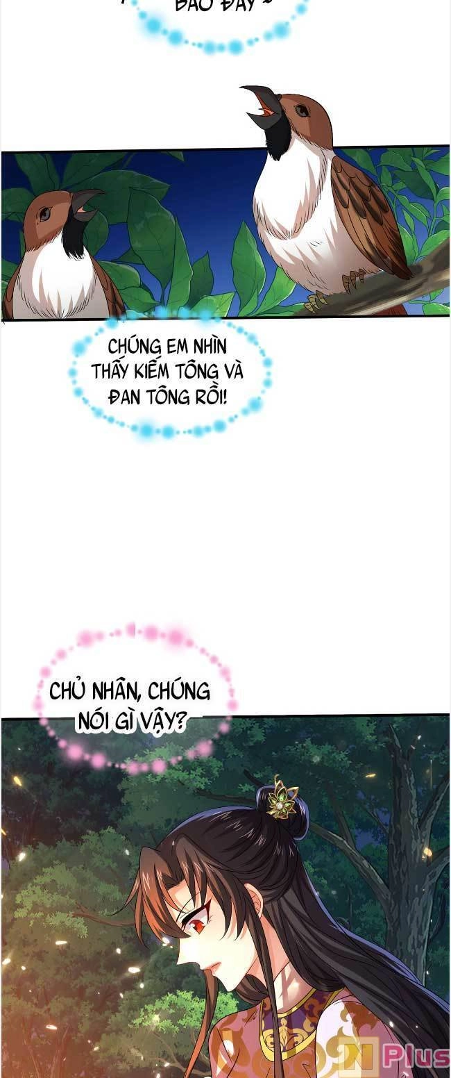 Ta Ở Dị Giới Nuôi Dưỡng Nam Thần: Thần Y Cửu Tiểu Thư Chapter 267 - 5