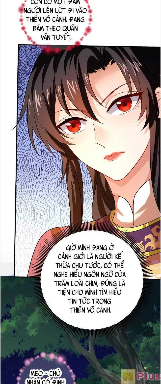 Ta Ở Dị Giới Nuôi Dưỡng Nam Thần: Thần Y Cửu Tiểu Thư Chapter 267 - 7