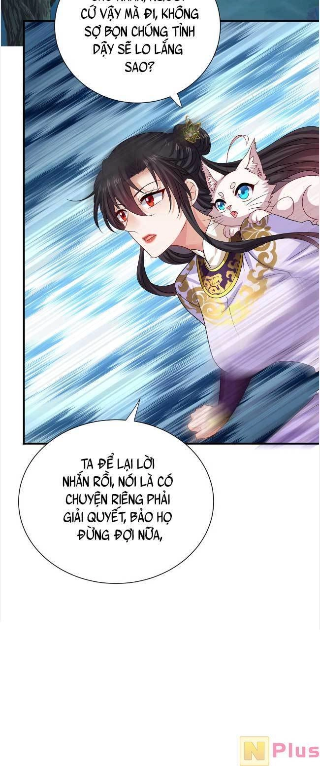 Ta Ở Dị Giới Nuôi Dưỡng Nam Thần: Thần Y Cửu Tiểu Thư Chapter 267 - 11