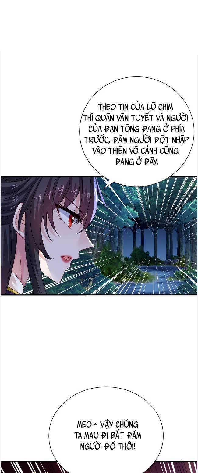 Ta Ở Dị Giới Nuôi Dưỡng Nam Thần: Thần Y Cửu Tiểu Thư Chapter 267 - 12