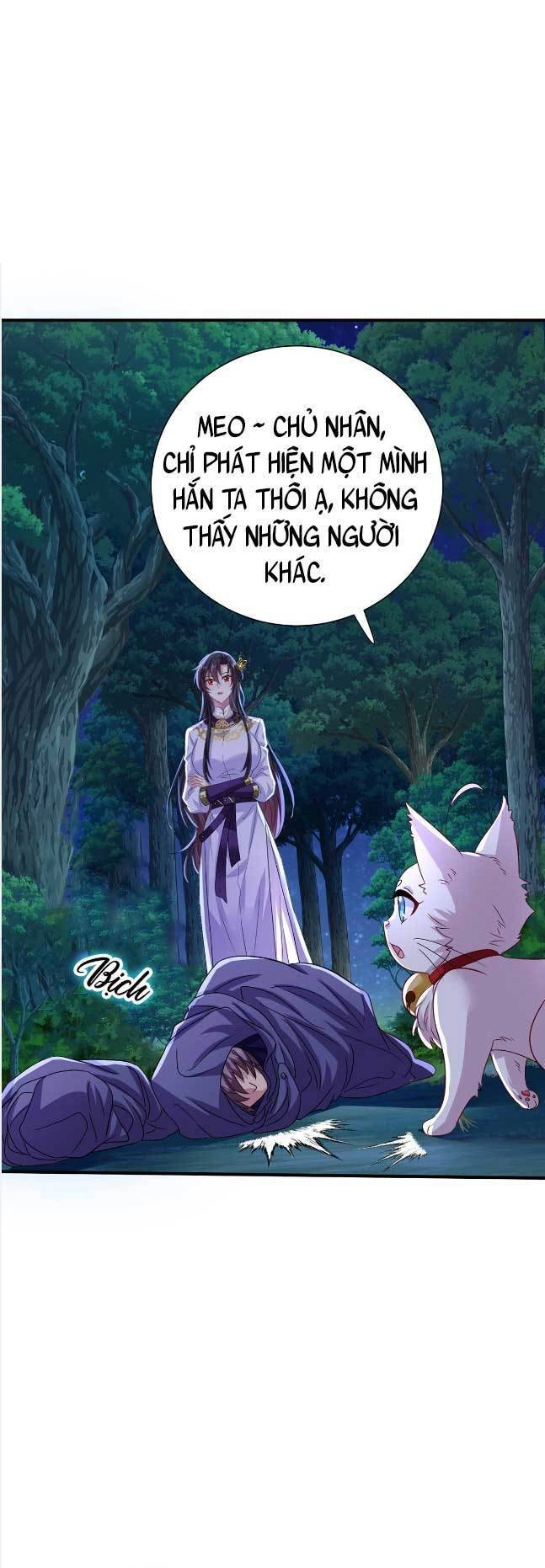 Ta Ở Dị Giới Nuôi Dưỡng Nam Thần: Thần Y Cửu Tiểu Thư Chapter 267 - 22