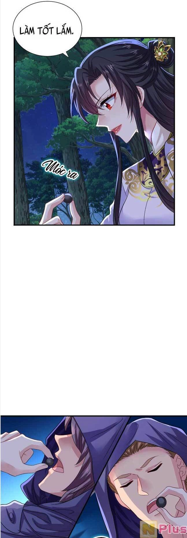 Ta Ở Dị Giới Nuôi Dưỡng Nam Thần: Thần Y Cửu Tiểu Thư Chapter 267 - 23