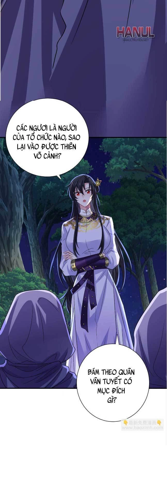 Ta Ở Dị Giới Nuôi Dưỡng Nam Thần: Thần Y Cửu Tiểu Thư Chapter 267 - 26