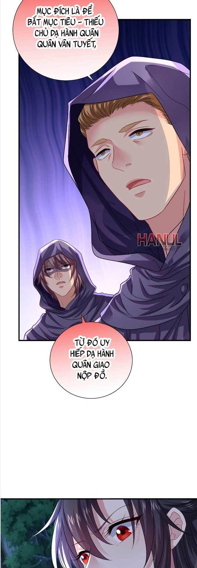 Ta Ở Dị Giới Nuôi Dưỡng Nam Thần: Thần Y Cửu Tiểu Thư Chapter 267 - 28