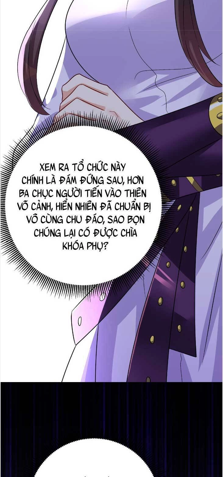 Ta Ở Dị Giới Nuôi Dưỡng Nam Thần: Thần Y Cửu Tiểu Thư Chapter 268 - 3