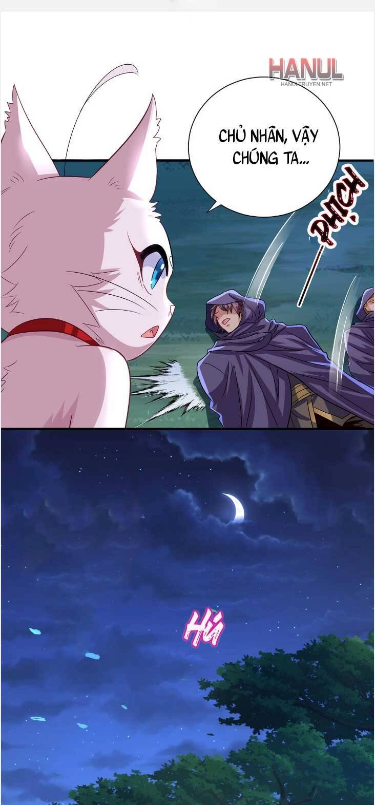 Ta Ở Dị Giới Nuôi Dưỡng Nam Thần: Thần Y Cửu Tiểu Thư Chapter 268 - 7