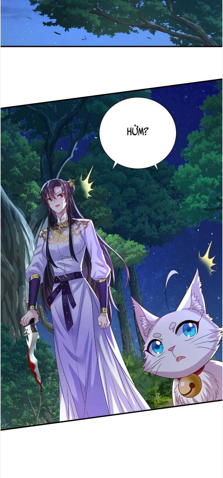 Ta Ở Dị Giới Nuôi Dưỡng Nam Thần: Thần Y Cửu Tiểu Thư Chapter 268 - 8