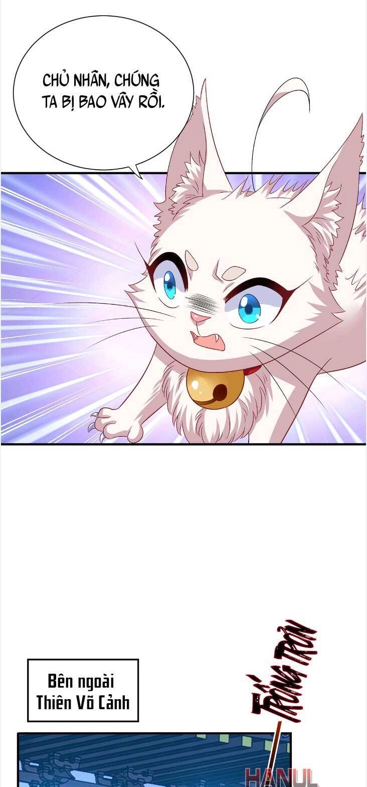 Ta Ở Dị Giới Nuôi Dưỡng Nam Thần: Thần Y Cửu Tiểu Thư Chapter 268 - 9