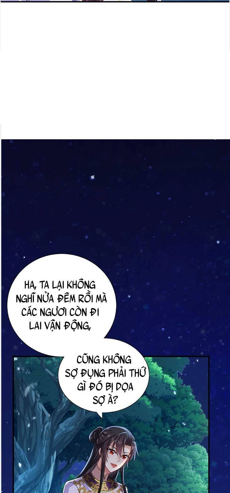 Ta Ở Dị Giới Nuôi Dưỡng Nam Thần: Thần Y Cửu Tiểu Thư Chapter 268 - 18