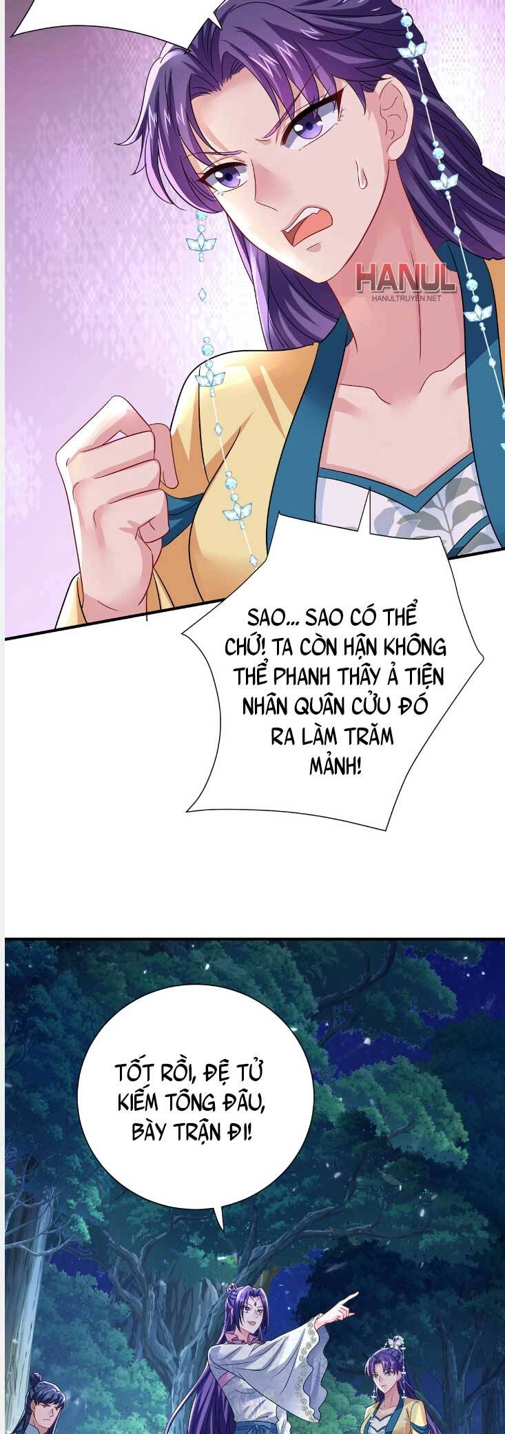 Ta Ở Dị Giới Nuôi Dưỡng Nam Thần: Thần Y Cửu Tiểu Thư Chapter 268 - 22