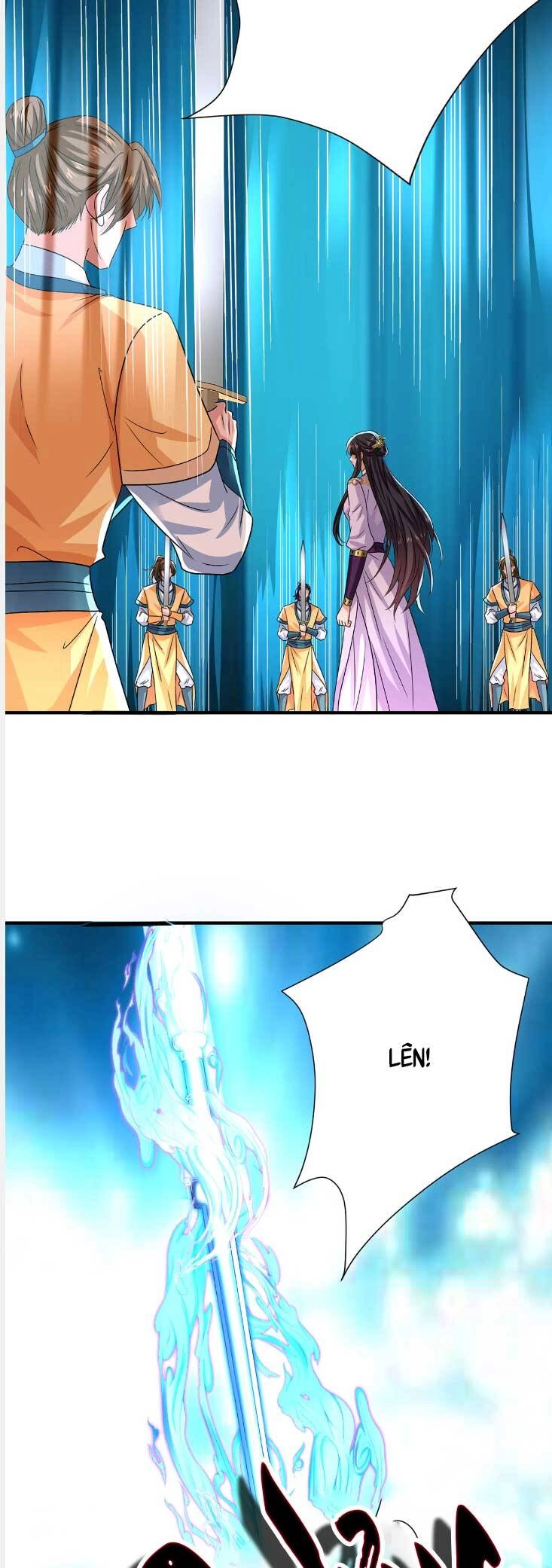 Ta Ở Dị Giới Nuôi Dưỡng Nam Thần: Thần Y Cửu Tiểu Thư Chapter 268 - 24