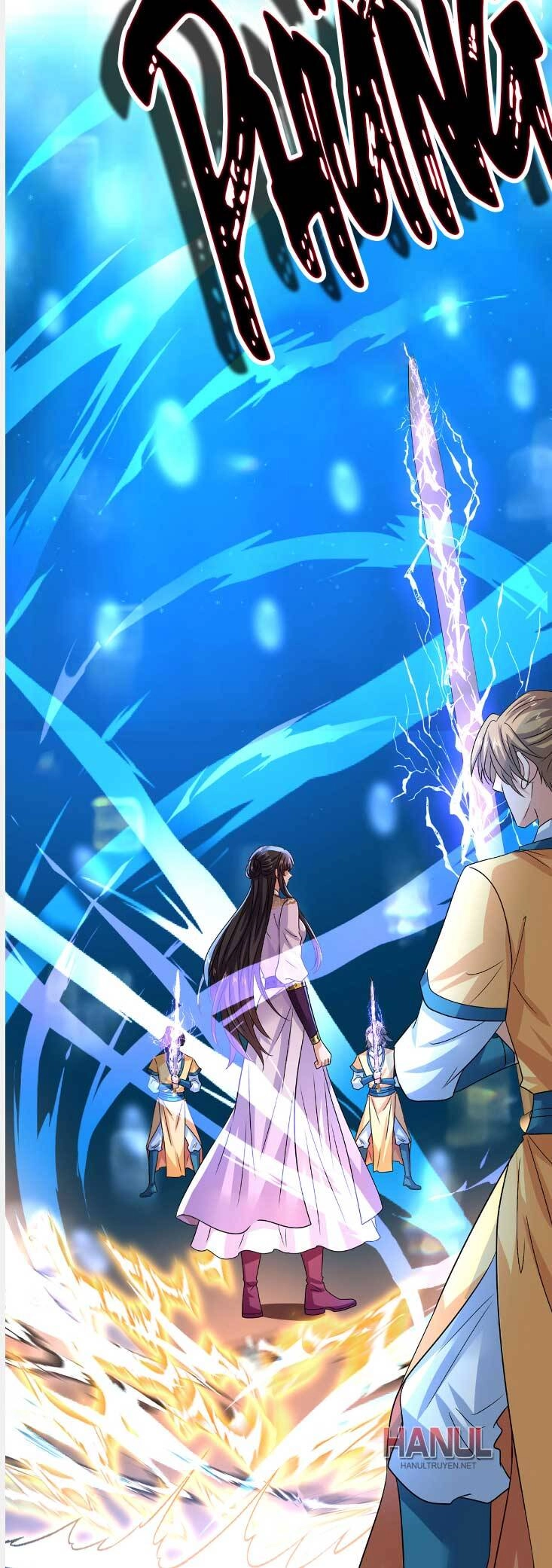 Ta Ở Dị Giới Nuôi Dưỡng Nam Thần: Thần Y Cửu Tiểu Thư Chapter 268 - 25