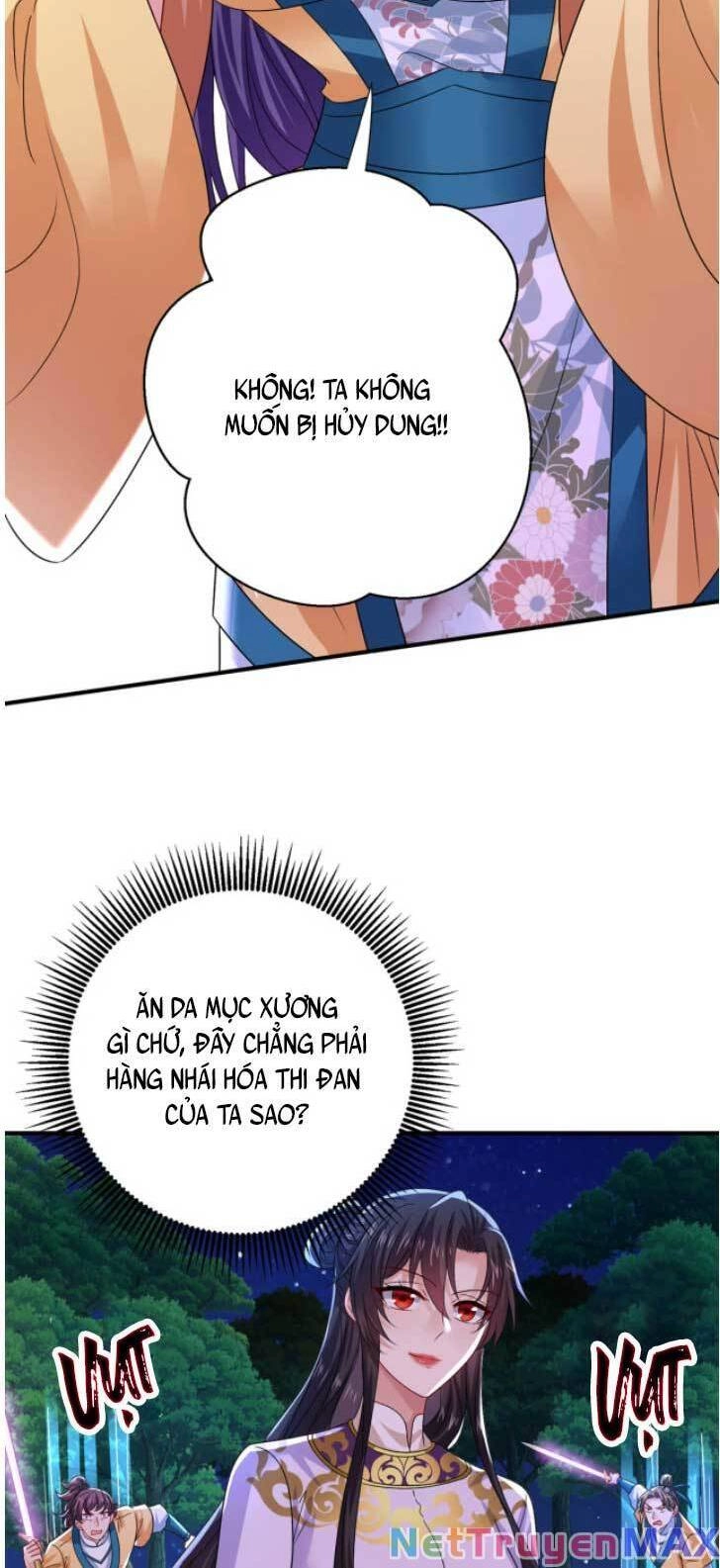 Ta Ở Dị Giới Nuôi Dưỡng Nam Thần: Thần Y Cửu Tiểu Thư Chapter 270 - 3