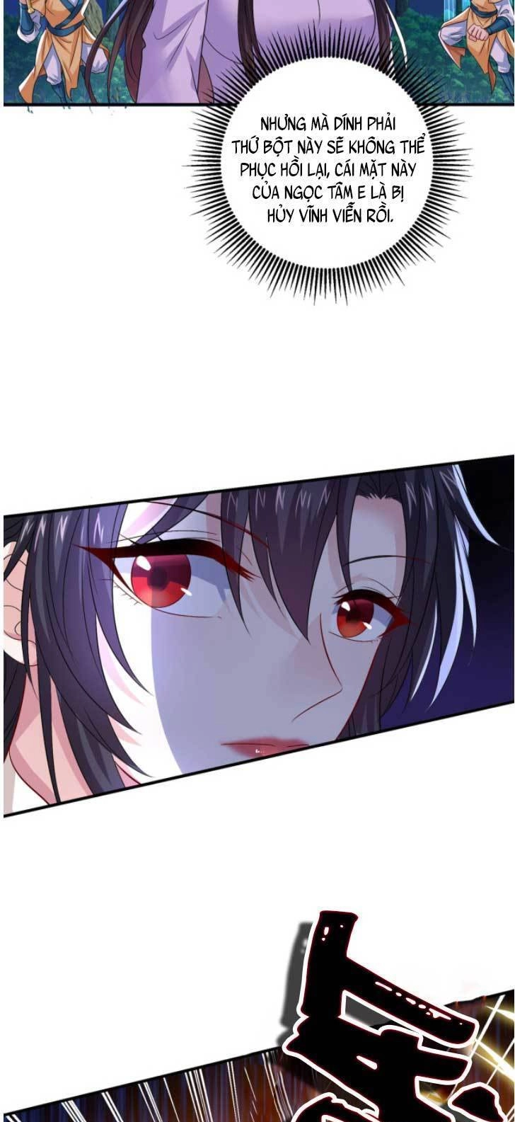 Ta Ở Dị Giới Nuôi Dưỡng Nam Thần: Thần Y Cửu Tiểu Thư Chapter 270 - 4