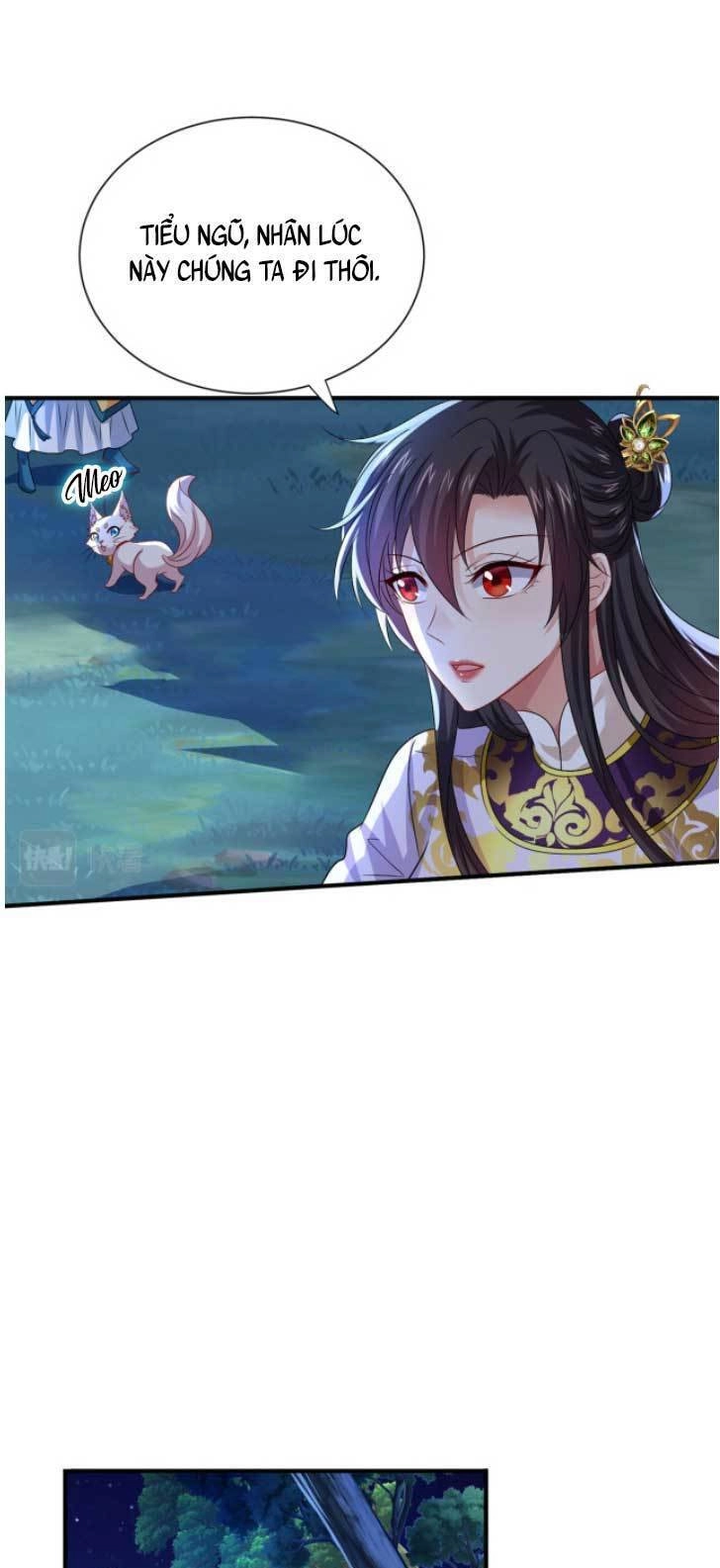 Ta Ở Dị Giới Nuôi Dưỡng Nam Thần: Thần Y Cửu Tiểu Thư Chapter 270 - 6