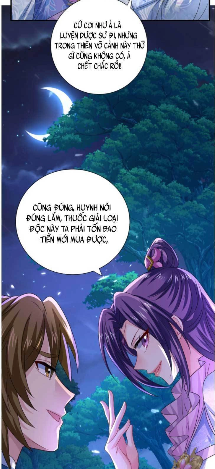 Ta Ở Dị Giới Nuôi Dưỡng Nam Thần: Thần Y Cửu Tiểu Thư Chapter 270 - 10