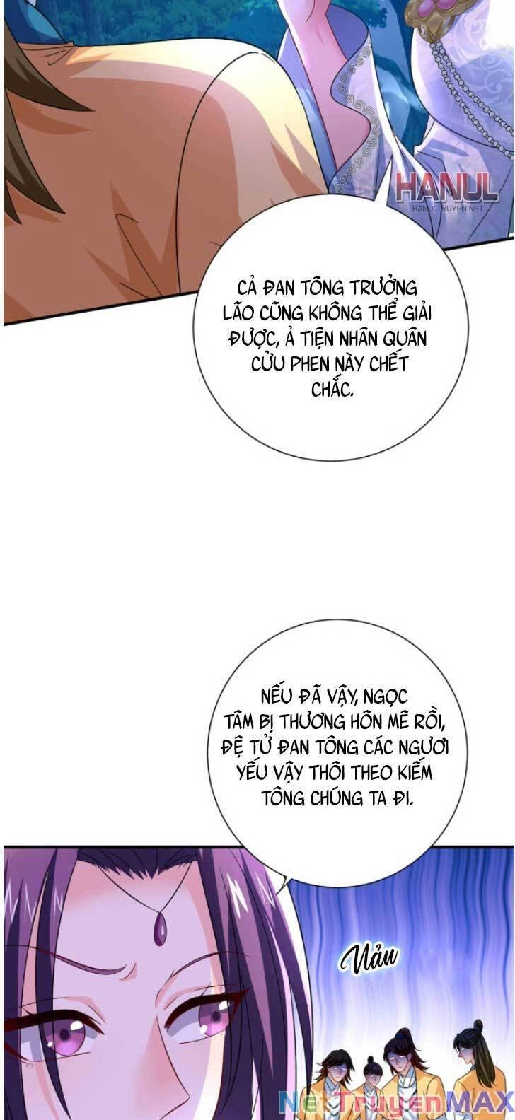 Ta Ở Dị Giới Nuôi Dưỡng Nam Thần: Thần Y Cửu Tiểu Thư Chapter 270 - 11