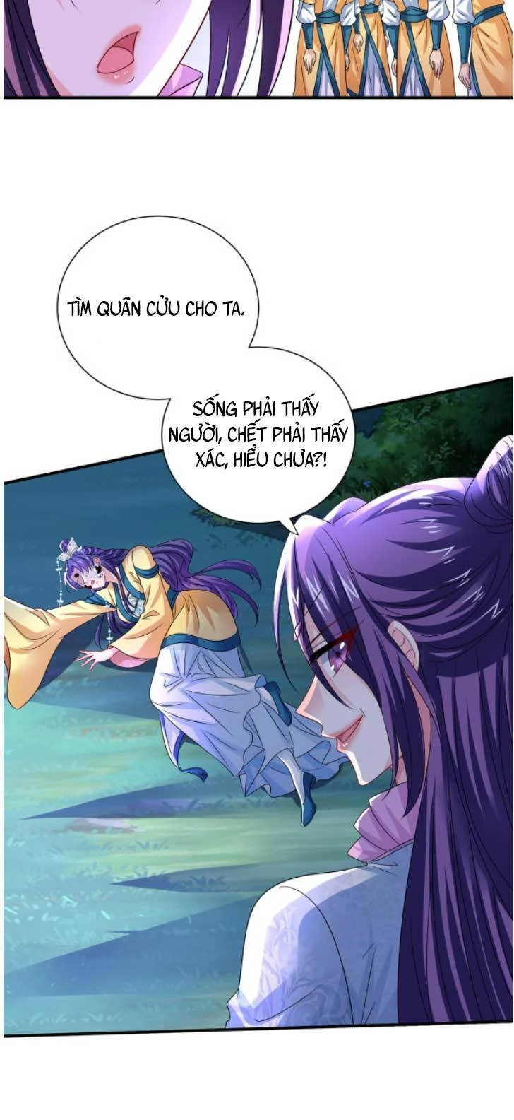 Ta Ở Dị Giới Nuôi Dưỡng Nam Thần: Thần Y Cửu Tiểu Thư Chapter 270 - 12