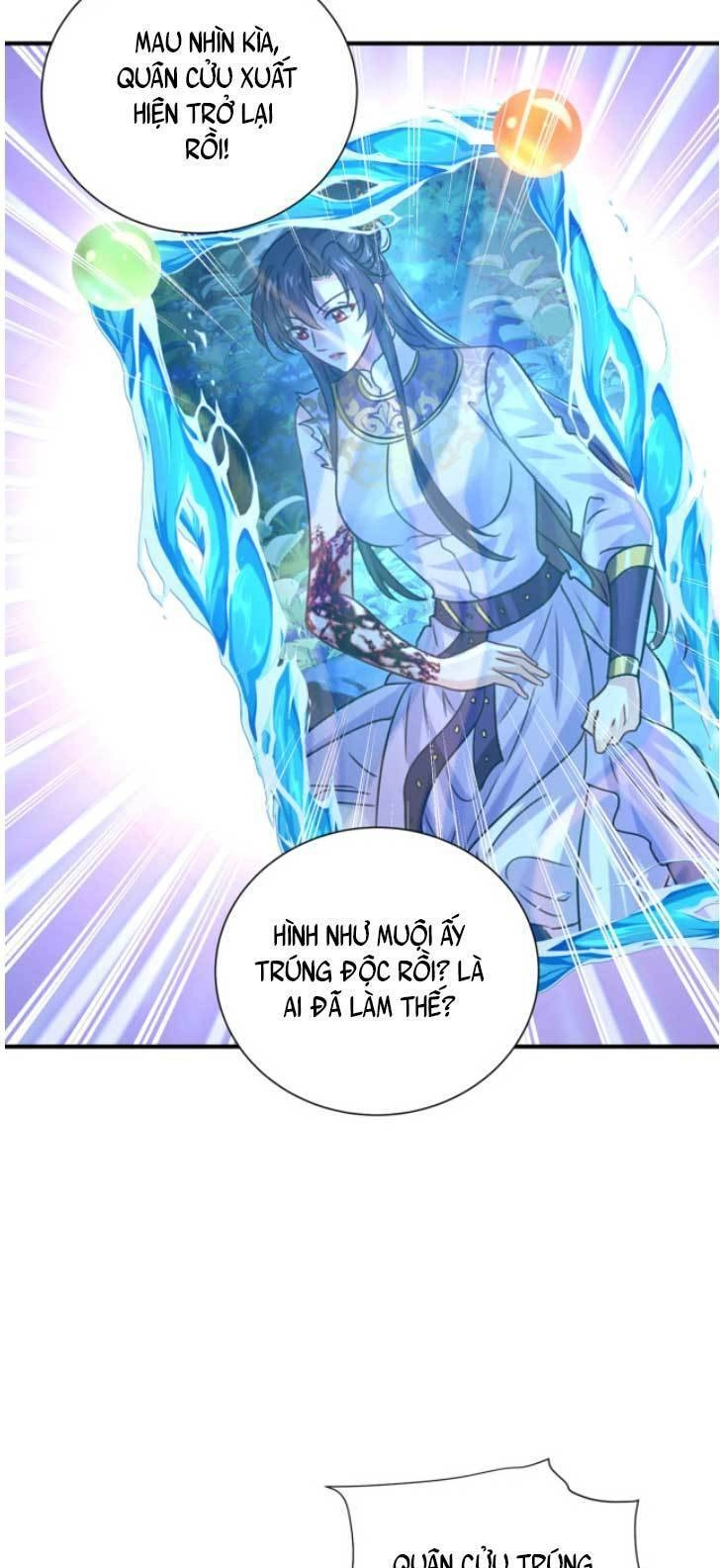 Ta Ở Dị Giới Nuôi Dưỡng Nam Thần: Thần Y Cửu Tiểu Thư Chapter 270 - 18