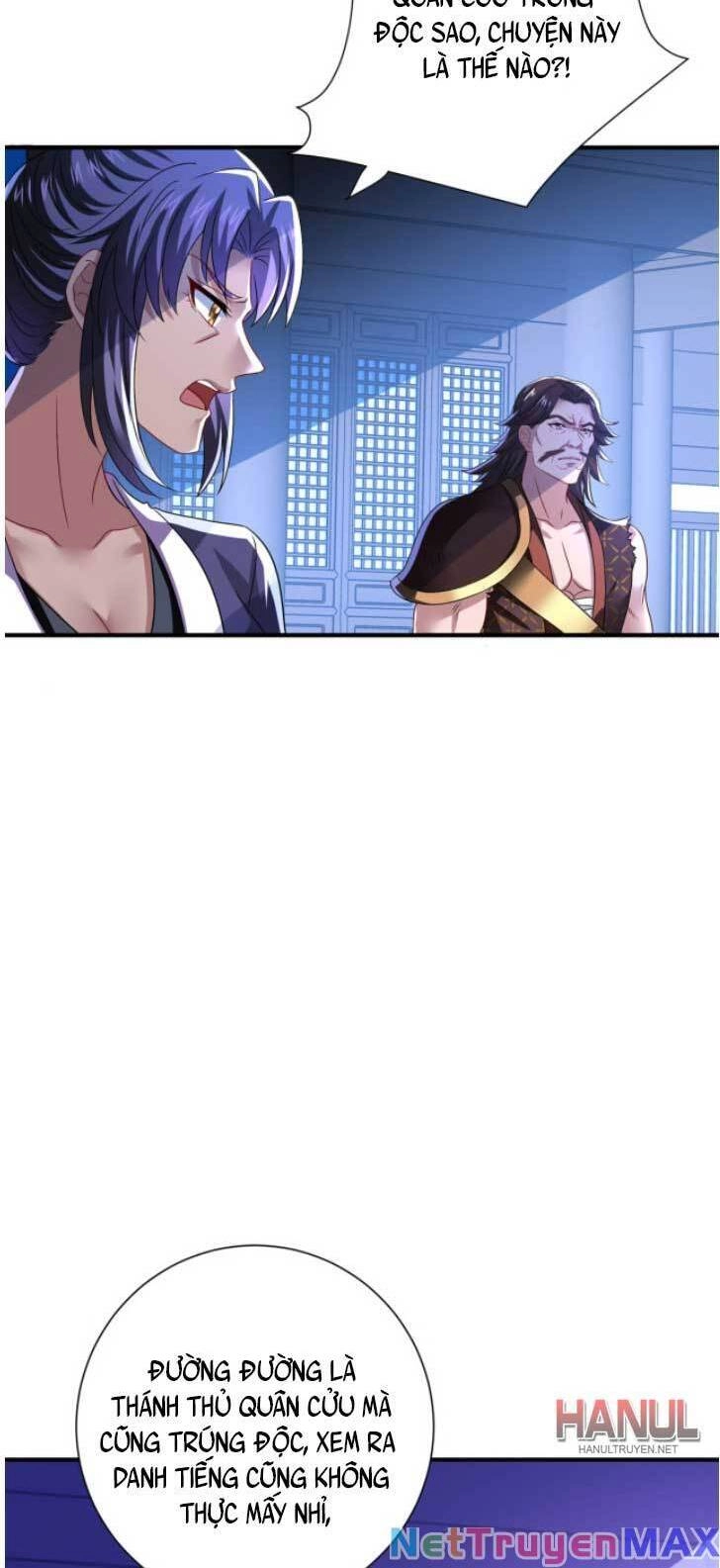 Ta Ở Dị Giới Nuôi Dưỡng Nam Thần: Thần Y Cửu Tiểu Thư Chapter 270 - 19