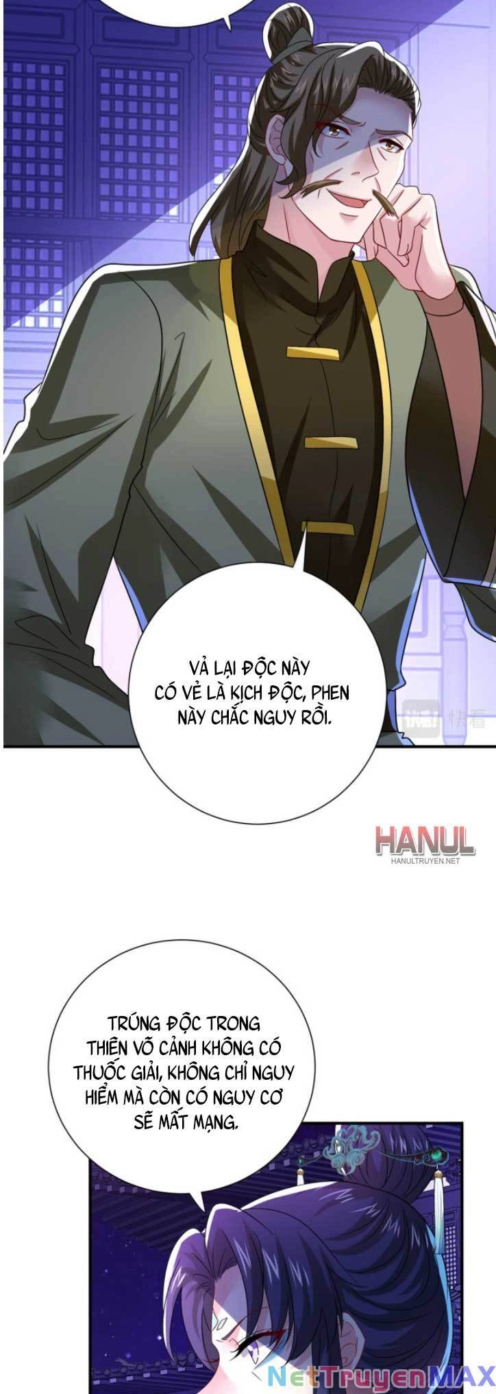 Ta Ở Dị Giới Nuôi Dưỡng Nam Thần: Thần Y Cửu Tiểu Thư Chapter 270 - 20