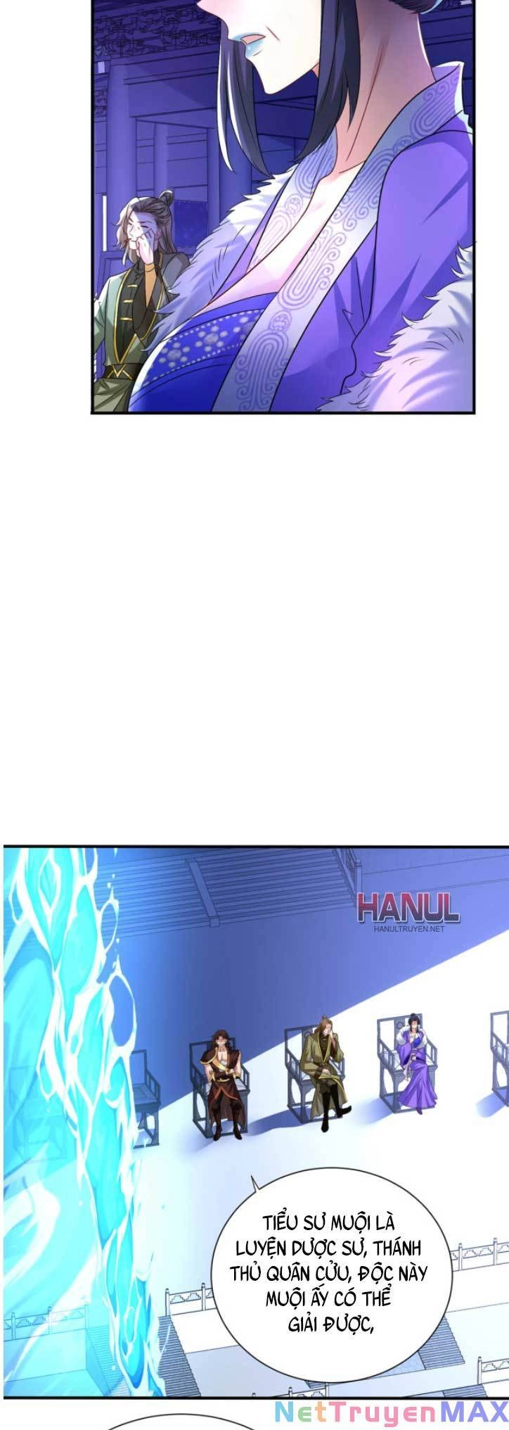 Ta Ở Dị Giới Nuôi Dưỡng Nam Thần: Thần Y Cửu Tiểu Thư Chapter 270 - 21