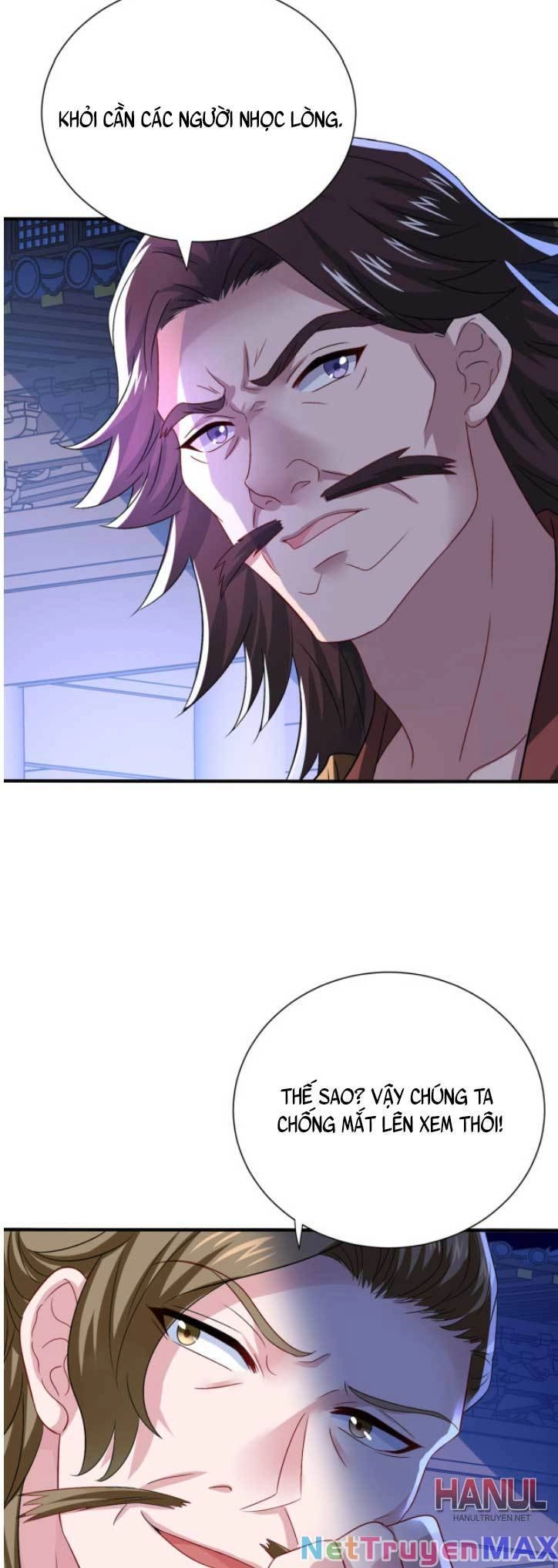 Ta Ở Dị Giới Nuôi Dưỡng Nam Thần: Thần Y Cửu Tiểu Thư Chapter 270 - 22