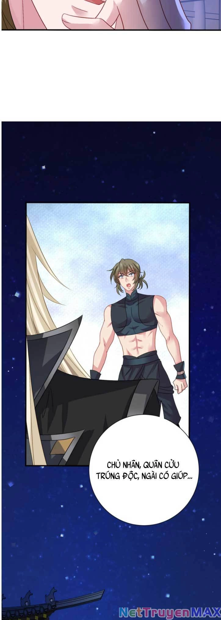 Ta Ở Dị Giới Nuôi Dưỡng Nam Thần: Thần Y Cửu Tiểu Thư Chapter 270 - 23