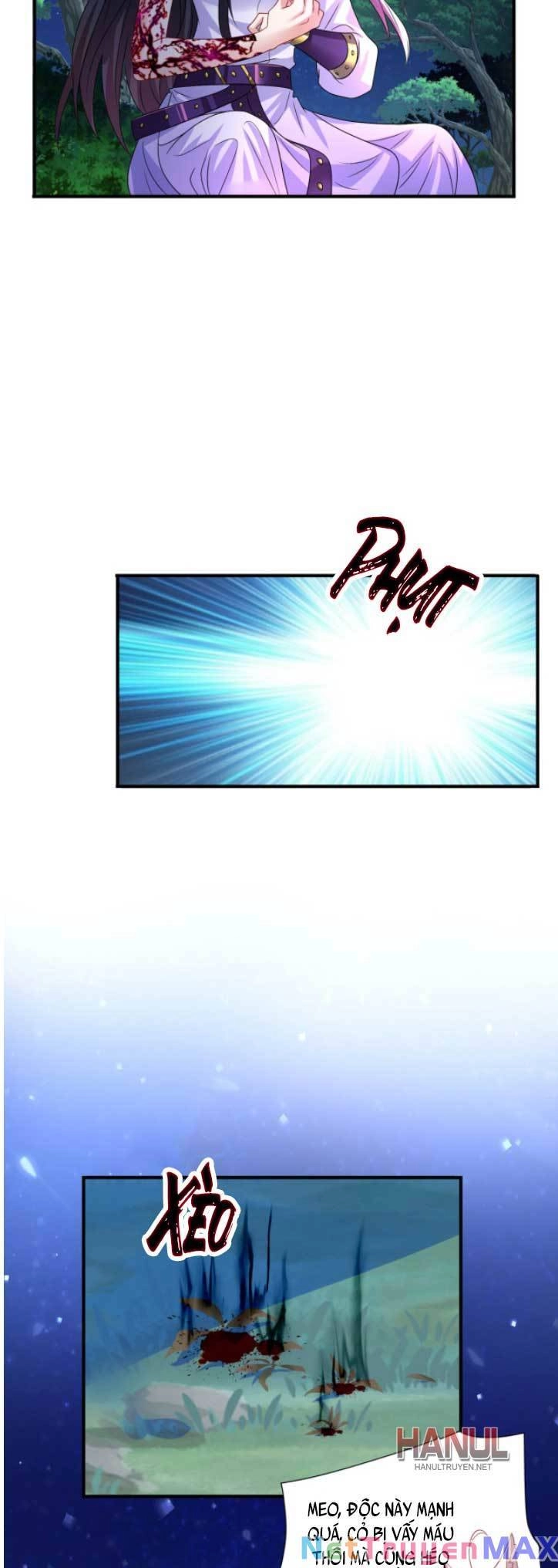 Ta Ở Dị Giới Nuôi Dưỡng Nam Thần: Thần Y Cửu Tiểu Thư Chapter 270 - 27