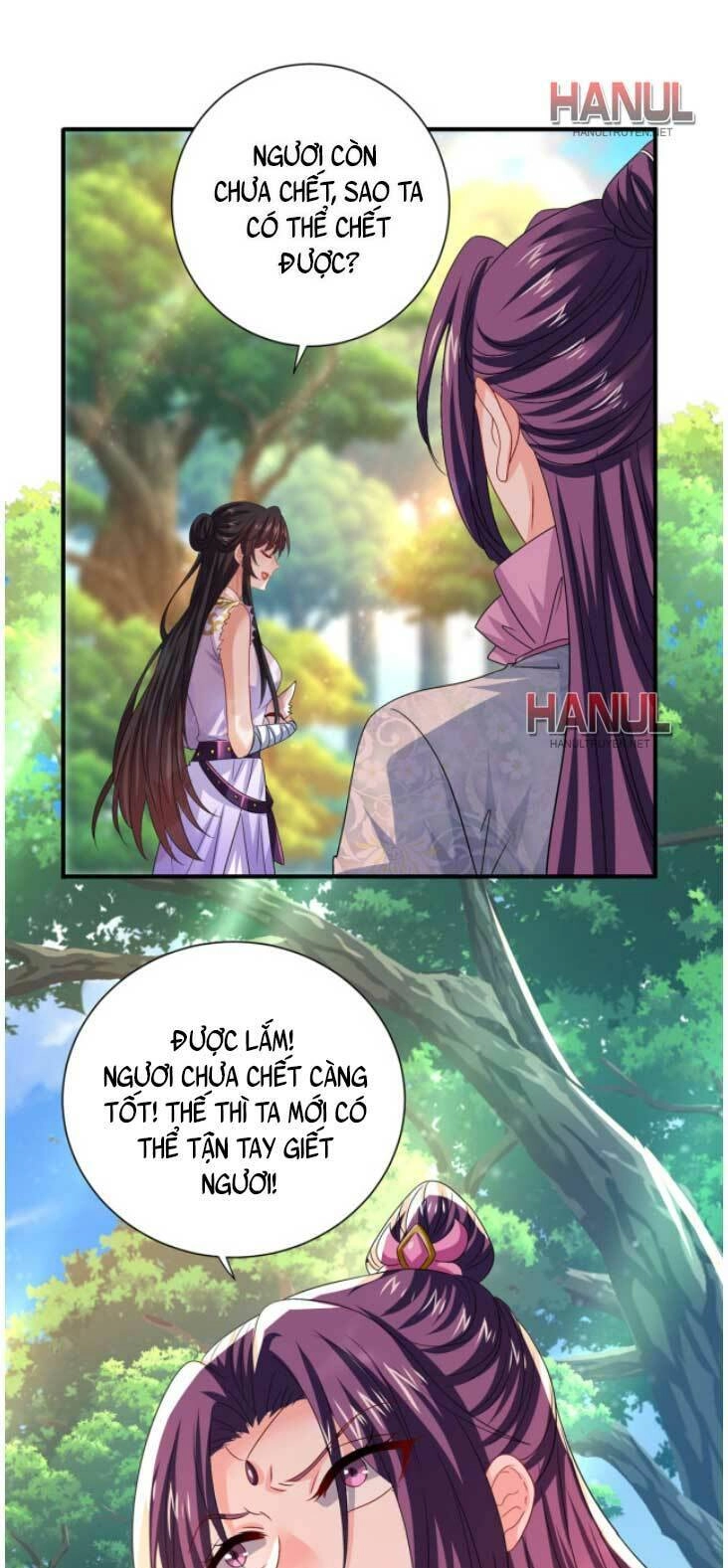 Ta Ở Dị Giới Nuôi Dưỡng Nam Thần: Thần Y Cửu Tiểu Thư Chapter 275 - 2