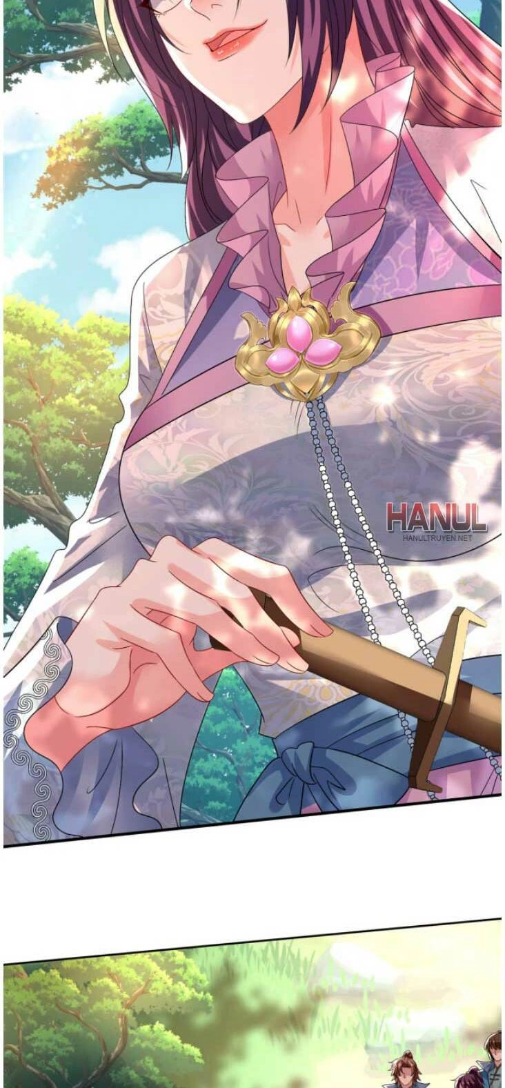 Ta Ở Dị Giới Nuôi Dưỡng Nam Thần: Thần Y Cửu Tiểu Thư Chapter 275 - 3