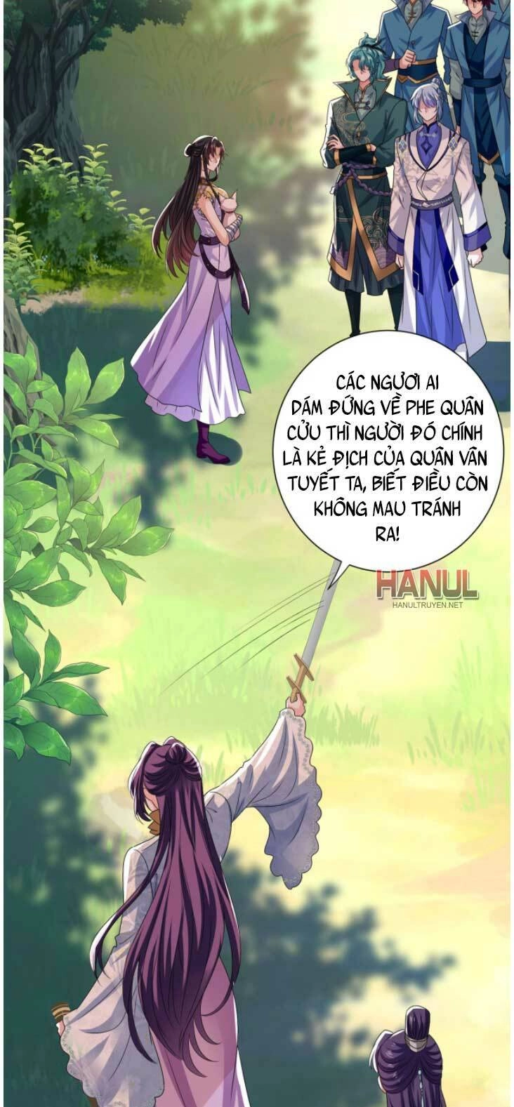 Ta Ở Dị Giới Nuôi Dưỡng Nam Thần: Thần Y Cửu Tiểu Thư Chapter 275 - 4