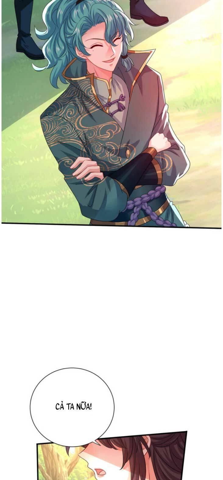 Ta Ở Dị Giới Nuôi Dưỡng Nam Thần: Thần Y Cửu Tiểu Thư Chapter 275 - 8