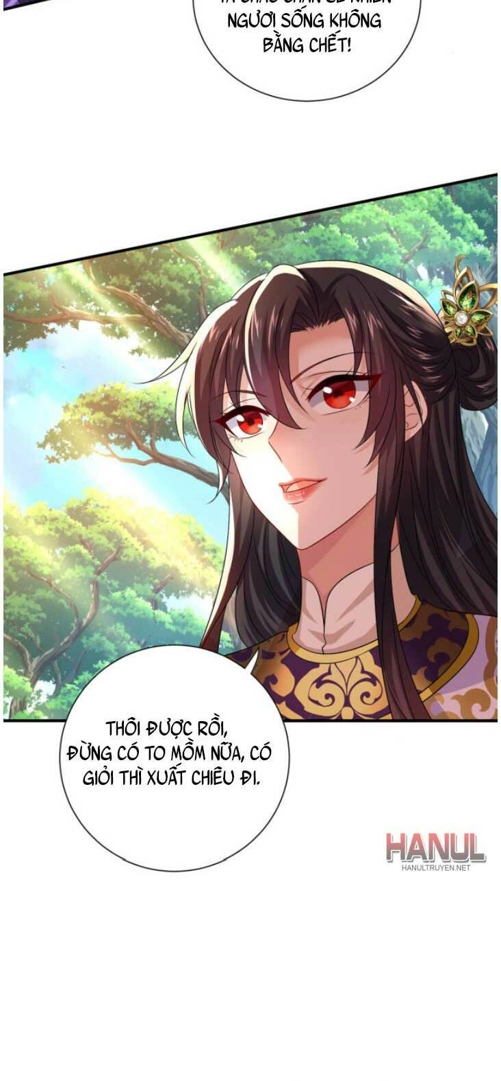 Ta Ở Dị Giới Nuôi Dưỡng Nam Thần: Thần Y Cửu Tiểu Thư Chapter 275 - 13