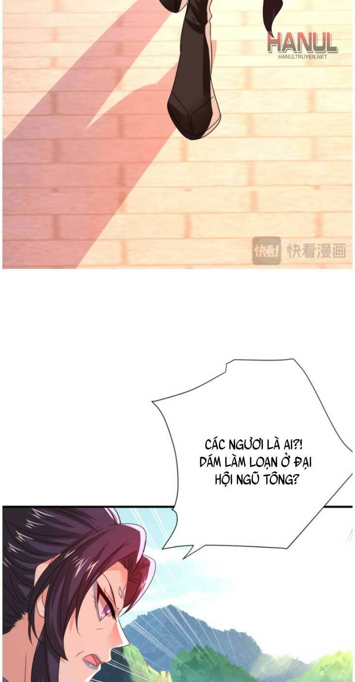 Ta Ở Dị Giới Nuôi Dưỡng Nam Thần: Thần Y Cửu Tiểu Thư Chapter 275 - 22