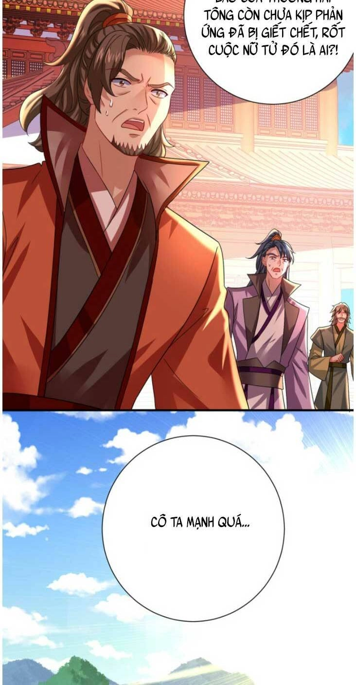 Ta Ở Dị Giới Nuôi Dưỡng Nam Thần: Thần Y Cửu Tiểu Thư Chapter 275 - 27