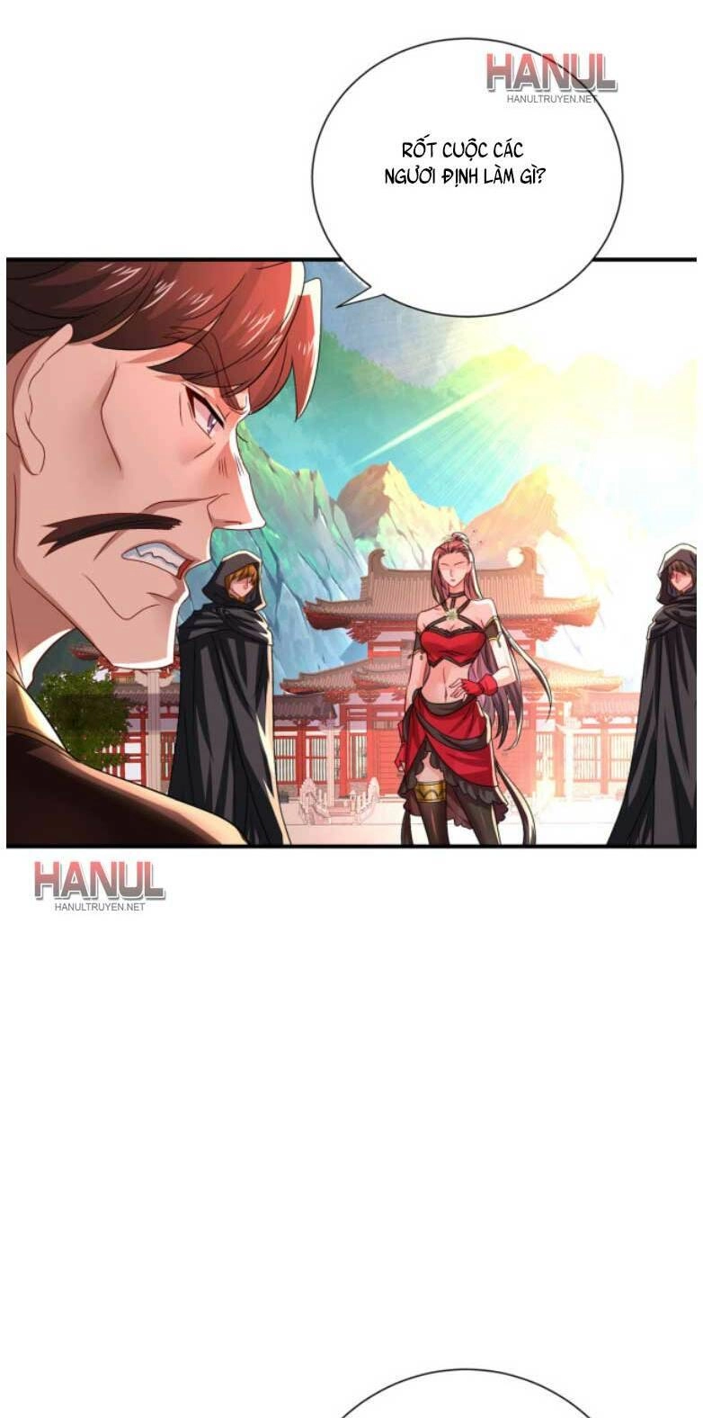 Ta Ở Dị Giới Nuôi Dưỡng Nam Thần: Thần Y Cửu Tiểu Thư Chapter 276 - 3