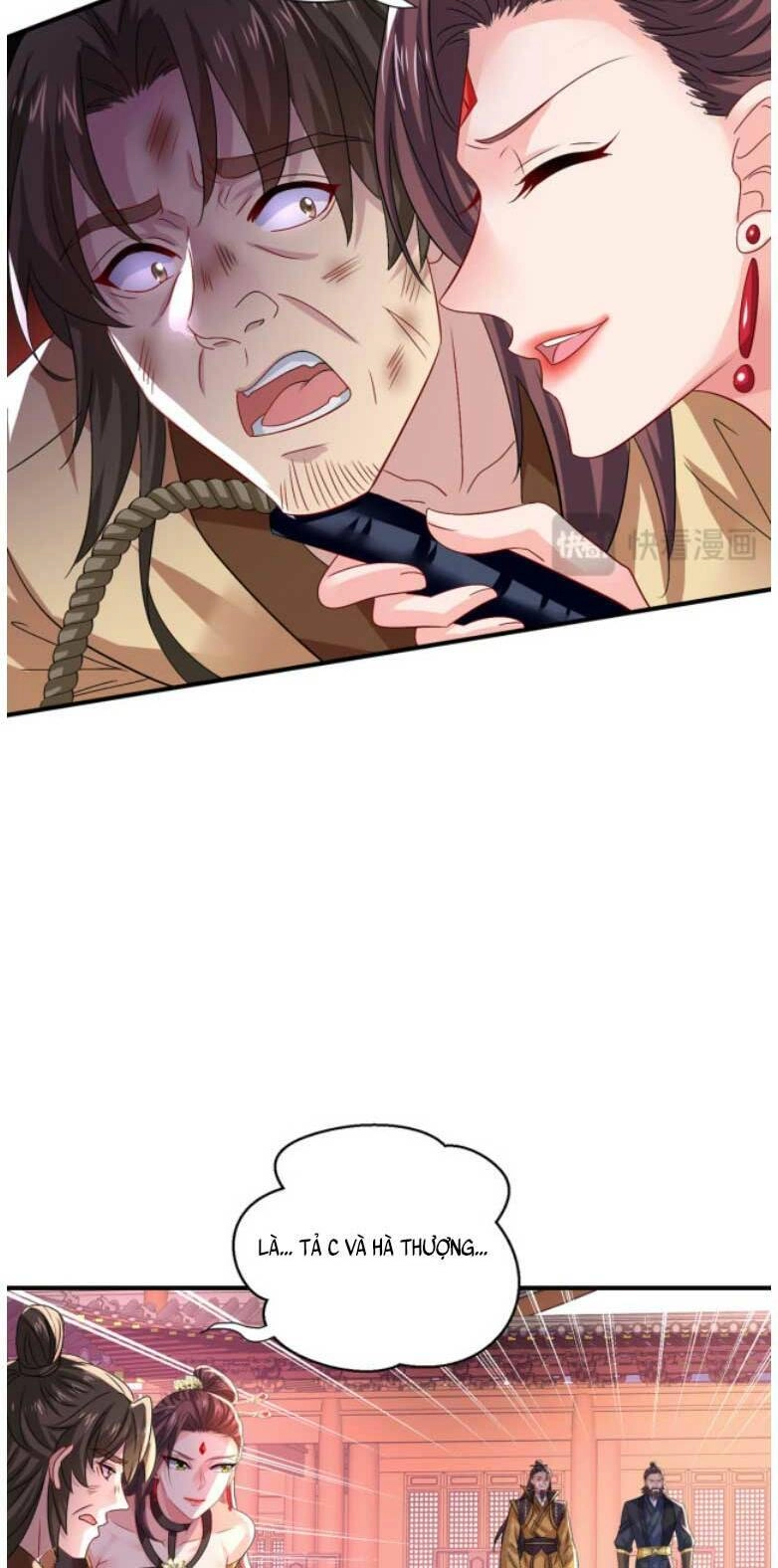 Ta Ở Dị Giới Nuôi Dưỡng Nam Thần: Thần Y Cửu Tiểu Thư Chapter 276 - 7