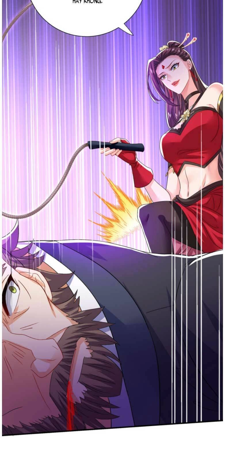 Ta Ở Dị Giới Nuôi Dưỡng Nam Thần: Thần Y Cửu Tiểu Thư Chapter 276 - 12