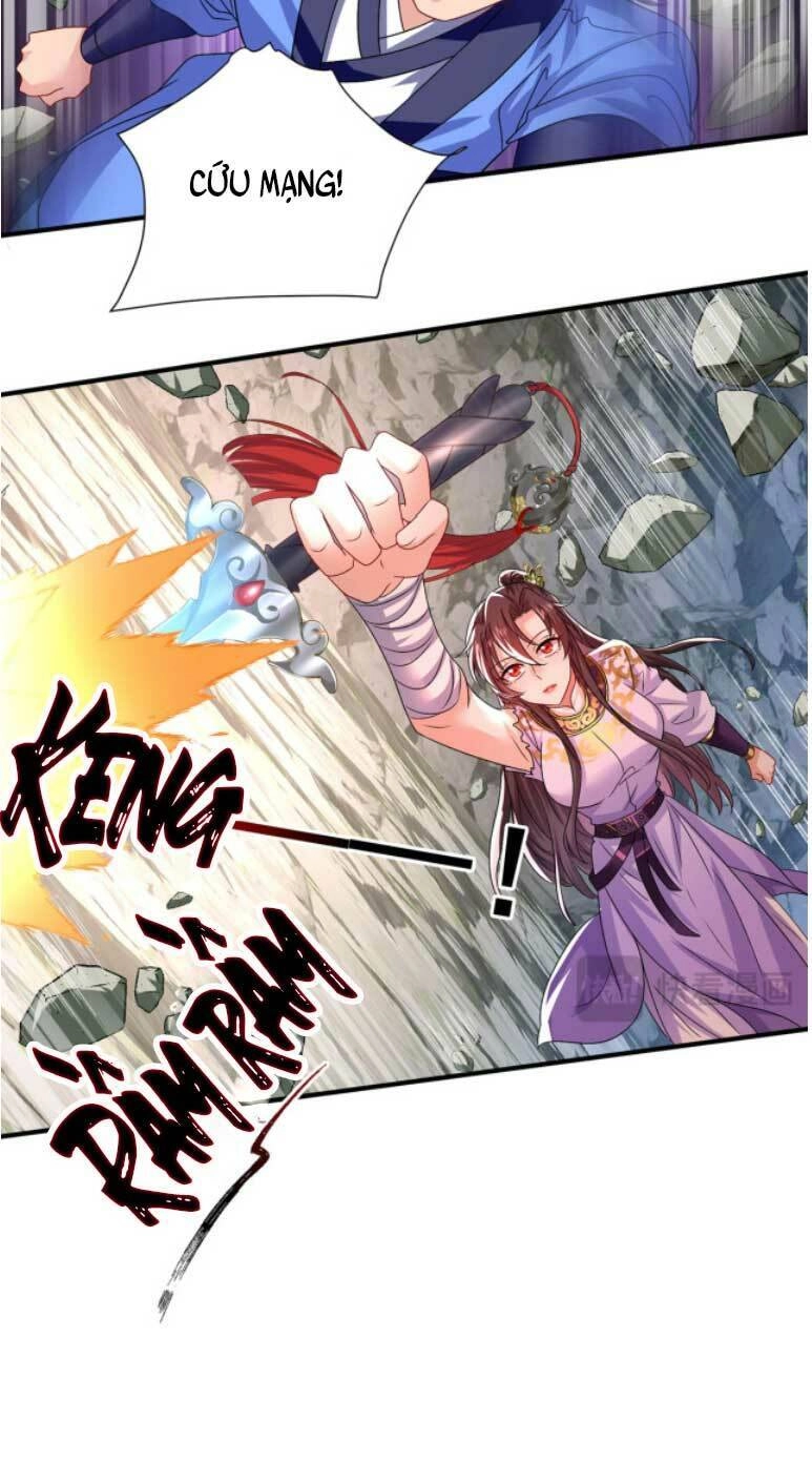 Ta Ở Dị Giới Nuôi Dưỡng Nam Thần: Thần Y Cửu Tiểu Thư Chapter 276 - 24