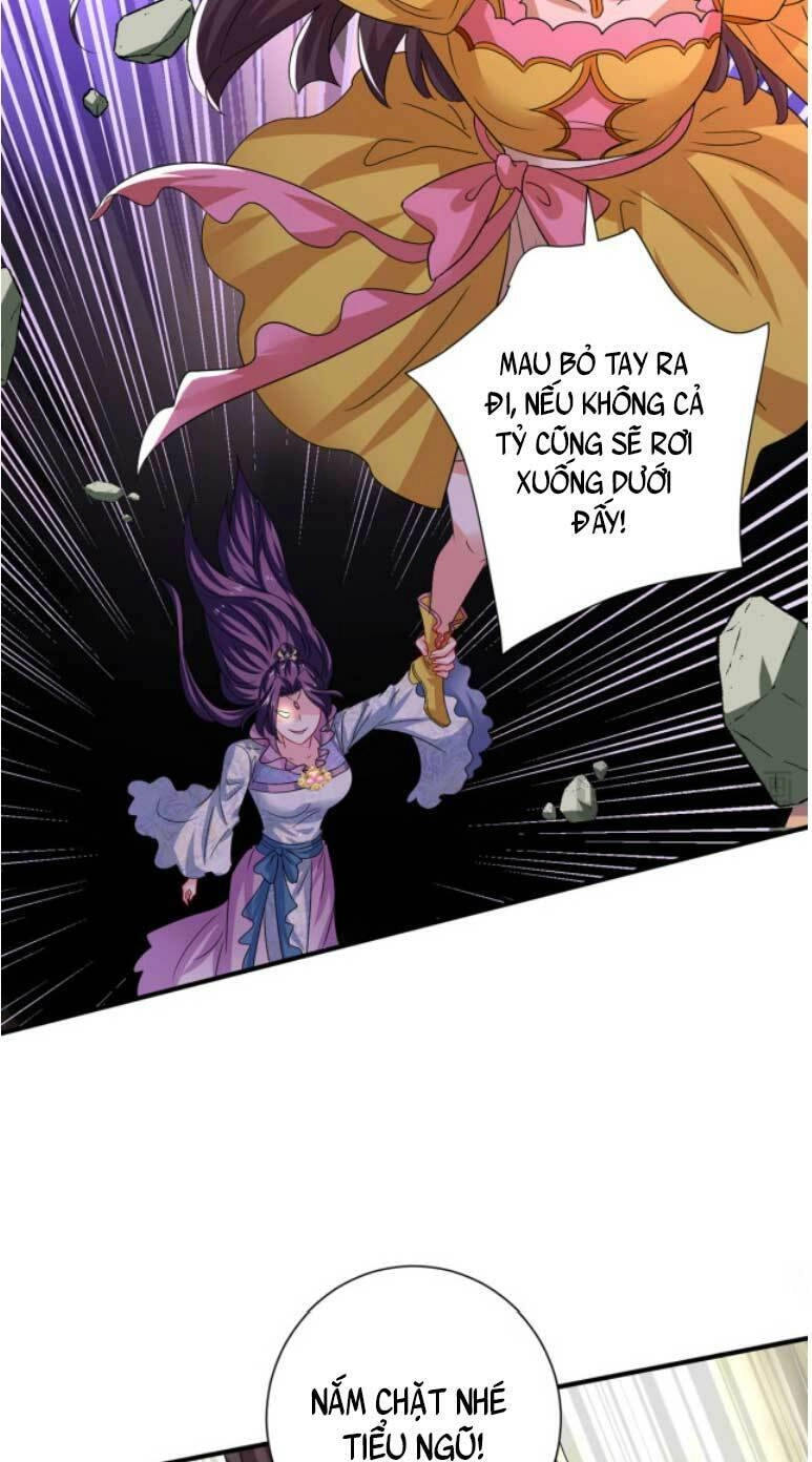 Ta Ở Dị Giới Nuôi Dưỡng Nam Thần: Thần Y Cửu Tiểu Thư Chapter 276 - 30