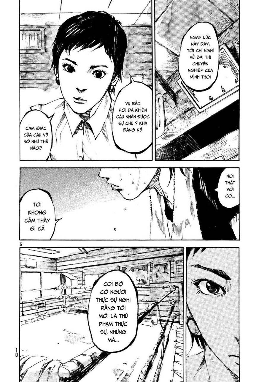 Black-Box | Tay Đấm Hắc Ám Chapter 1 - 5