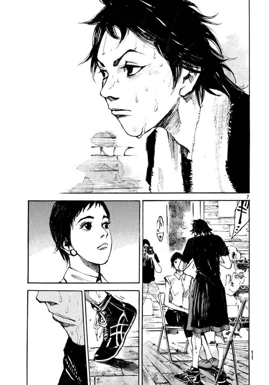 Black-Box | Tay Đấm Hắc Ám Chapter 1 - 6