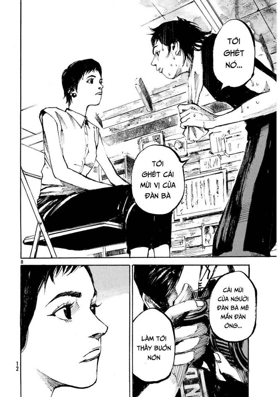 Black-Box | Tay Đấm Hắc Ám Chapter 1 - 7