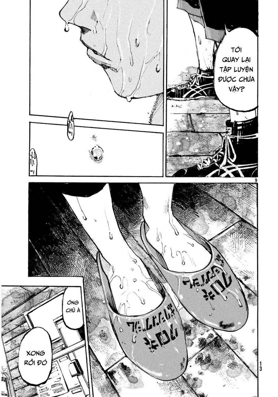 Black-Box | Tay Đấm Hắc Ám Chapter 1 - 8