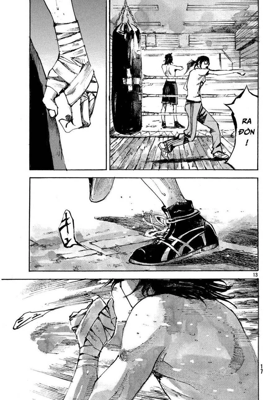 Black-Box | Tay Đấm Hắc Ám Chapter 1 - 12